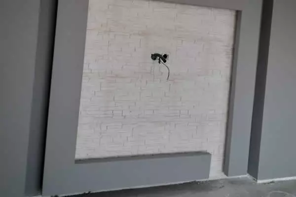 Alçıpan Tv Ünitesi Dekorasyonu