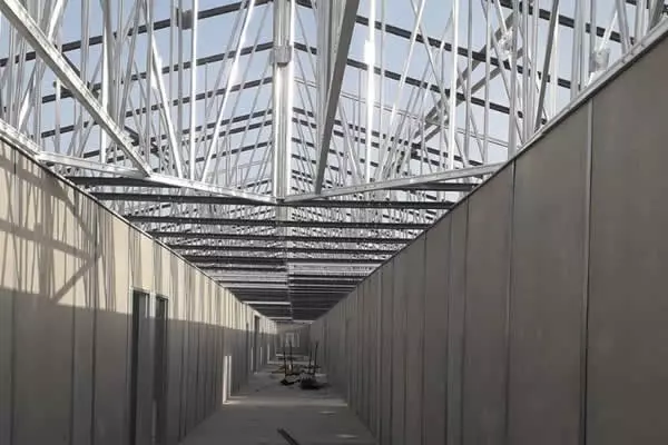 Alüminyum Metal Tavan Dekorasyonu