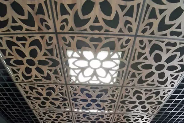 Taşyünü Tavan Dekorasyonu